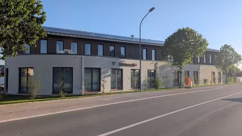 Bankhaus RSA eG, Geschäftsstelle Albaching