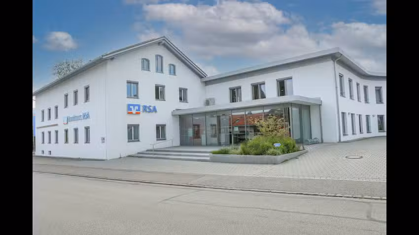 Bankhaus RSA eG, Geschäftsstelle Rechtmehring