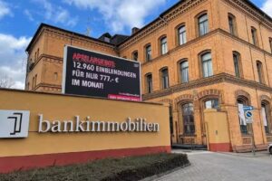 Bankimmobilien Vertriebsgesellschaft mbH