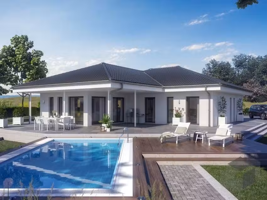 Bärenhaus Musterhaus Bayern Süd