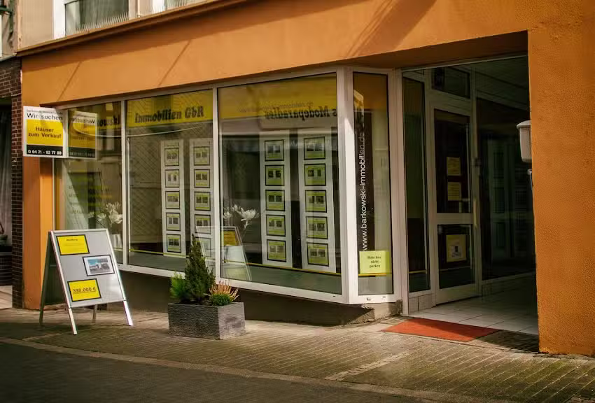 Barkowski Immobilien GbR