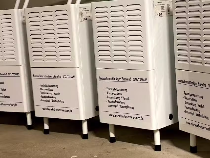 Bau SV Bierwind Bau Sachverständigenbüro Warburg/Höxter