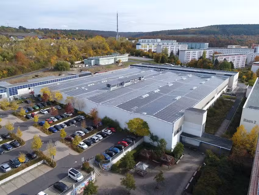 Bauer & Koch Gewerbepark