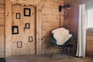 Bauernchalet im Elbacher Gütel