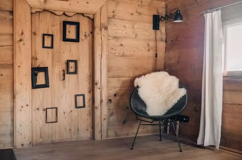 Bauernchalet im Elbacher Gütel