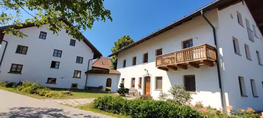 Bauernhof und Ferienhof Gründinger