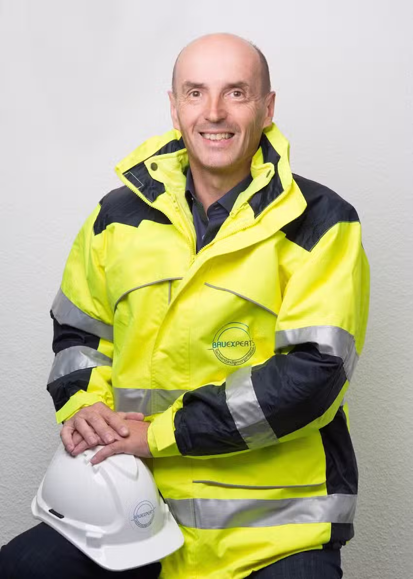 Bauexperts: Dipl.-Ing. Anton Schiller