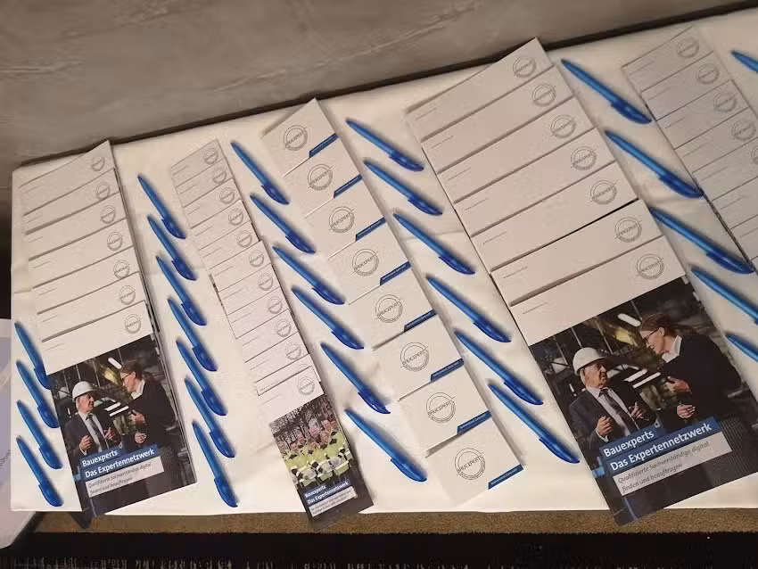 Bauexperts: Victor Schmid