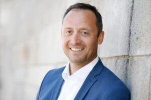 Baufinanzierungsspezialist Kai Hornung