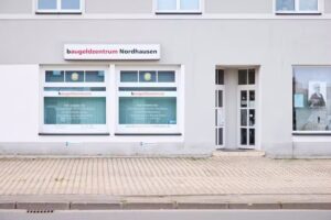 baugeldzentrum Nordhausen