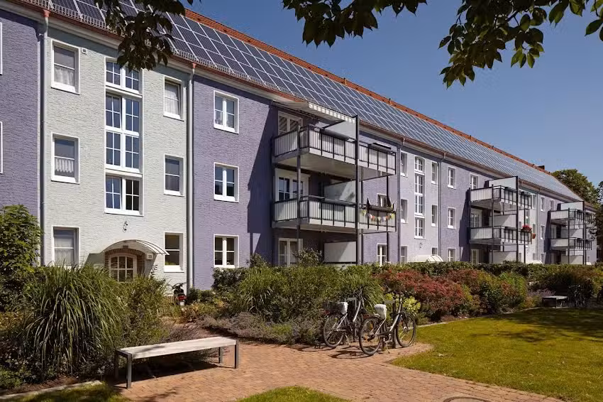 Baugenossenschaft Freie Scholle eG