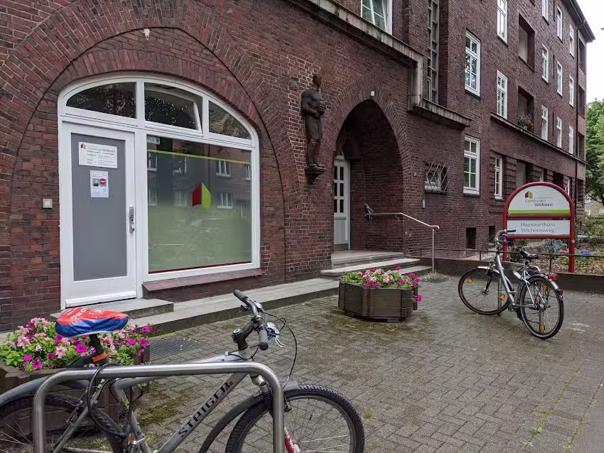 Baugenossenschaft Hamburger Wohnen eG Hauswartbüro
