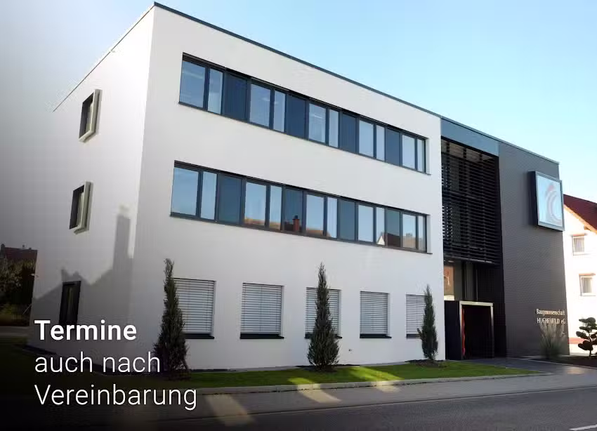 Baugenossenschaft Huchenfeld eG