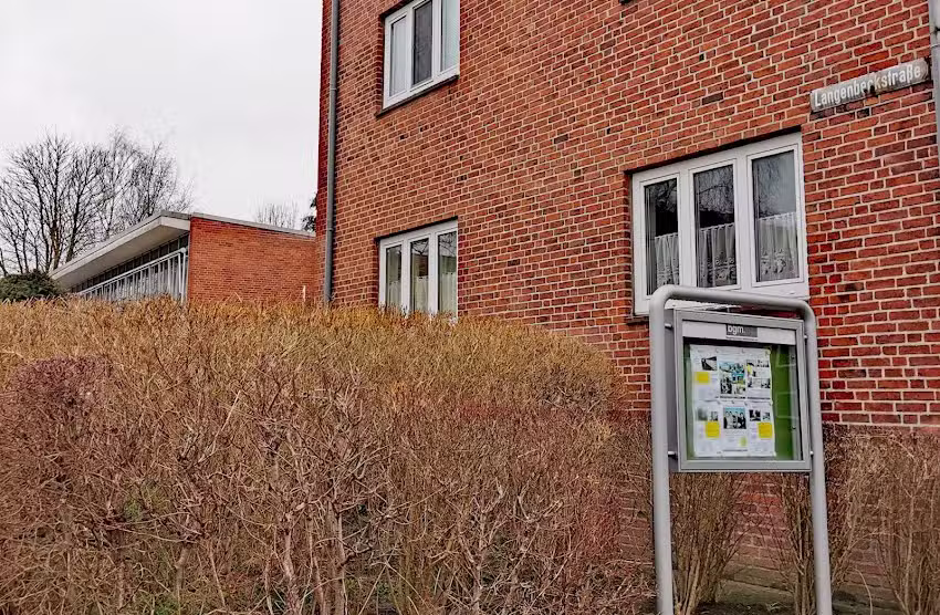 Baugenossenschaft Mittelholstein eG