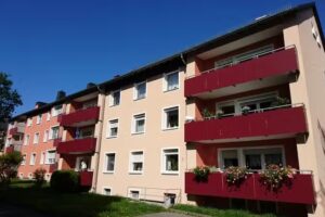 Baugenossenschaft Münchberg eG