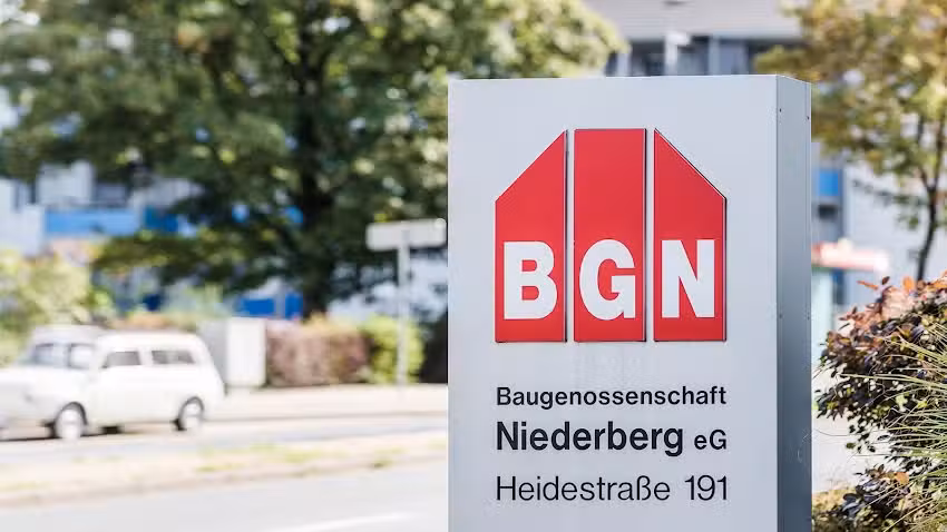 Baugenossenschaft Niederberg eG