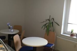 Baugenossenschaft Wiederaufbau eG Geschäftsstelle Calbe