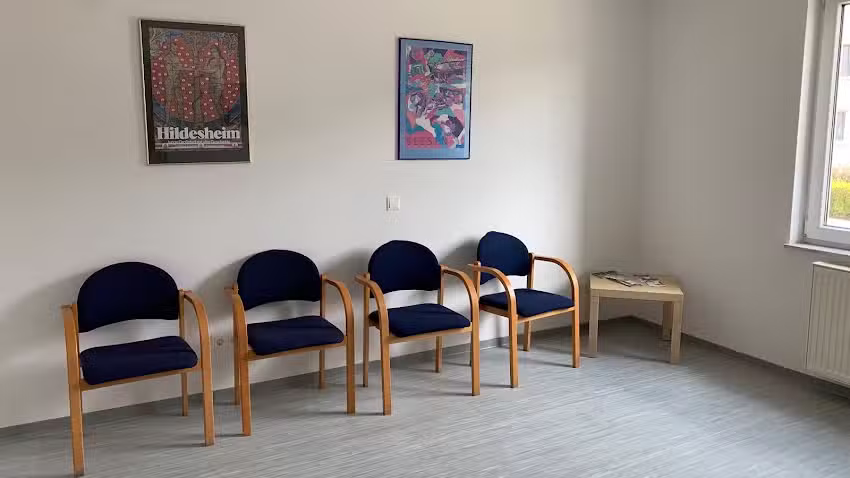 Baugenossenschaft Wiederaufbau eG Geschäftsstelle Quedlinburg