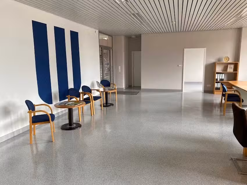 Baugenossenschaft Wiederaufbau eG Geschäftsstelle Seesen