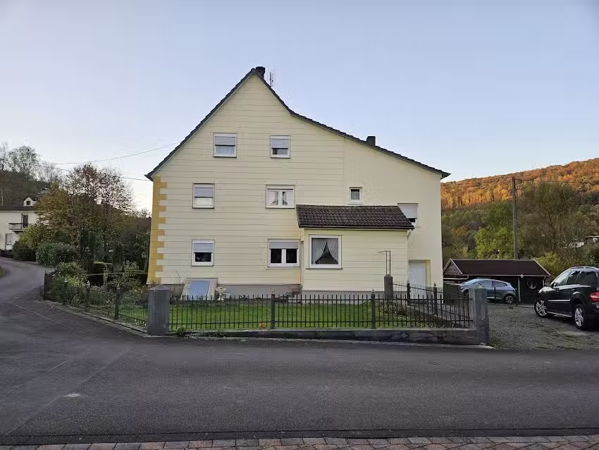 Baugenossenschaft Wiehl E. G.