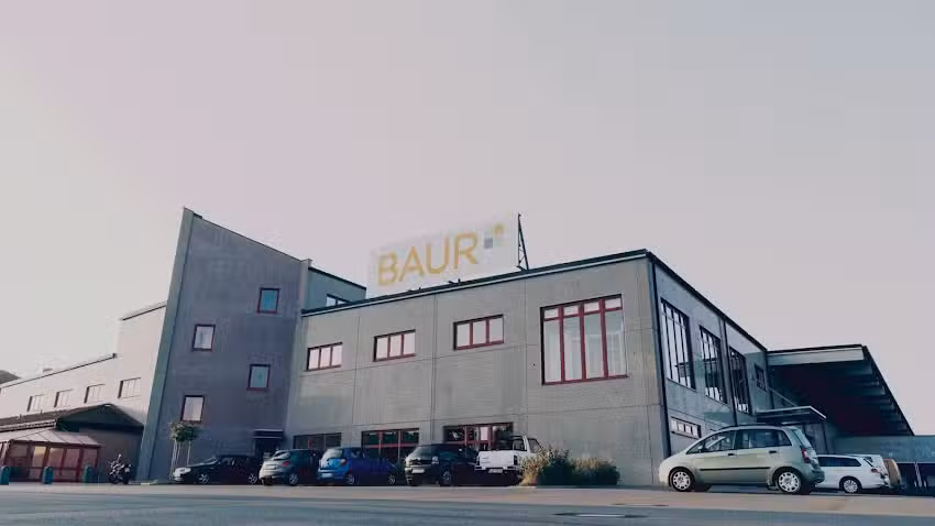 BAUR Studios | professionelle Werbefotografie