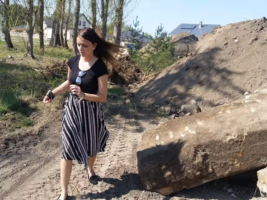 Baustoffhandel- & Grundstücks- Verwaltungsges. Rehagen KG