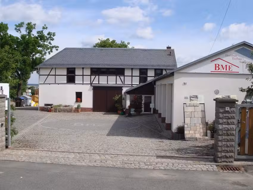 Bauunternehmen Michael Eschrich GmbH