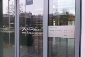 Bauverein Rheinhausen eG