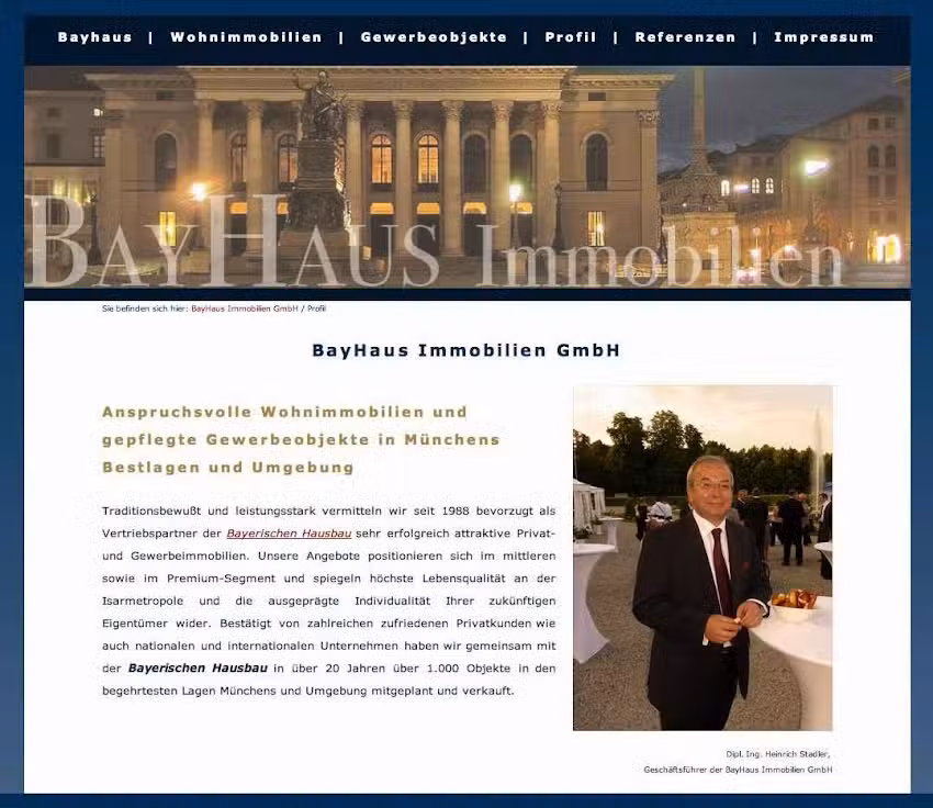BAYHAUS Immobilien GmbH