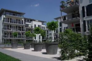 Beck & Fraundienst Wohnbau GmbH & Co. KG