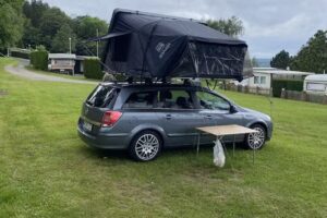 bed-mobil.de – Wohnwagen- und iKamper Dachzeltvermietung für unvergessliche Outdoor-Abenteuer