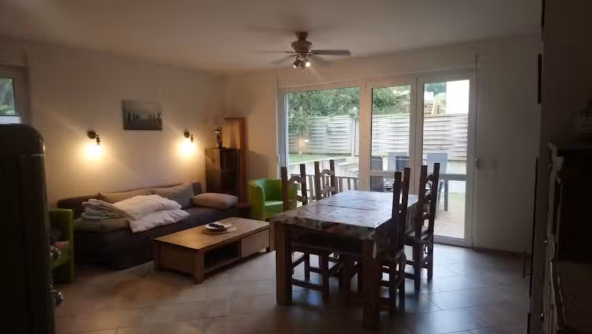 Beherbergungsbetrieb Seydlitz Koserow