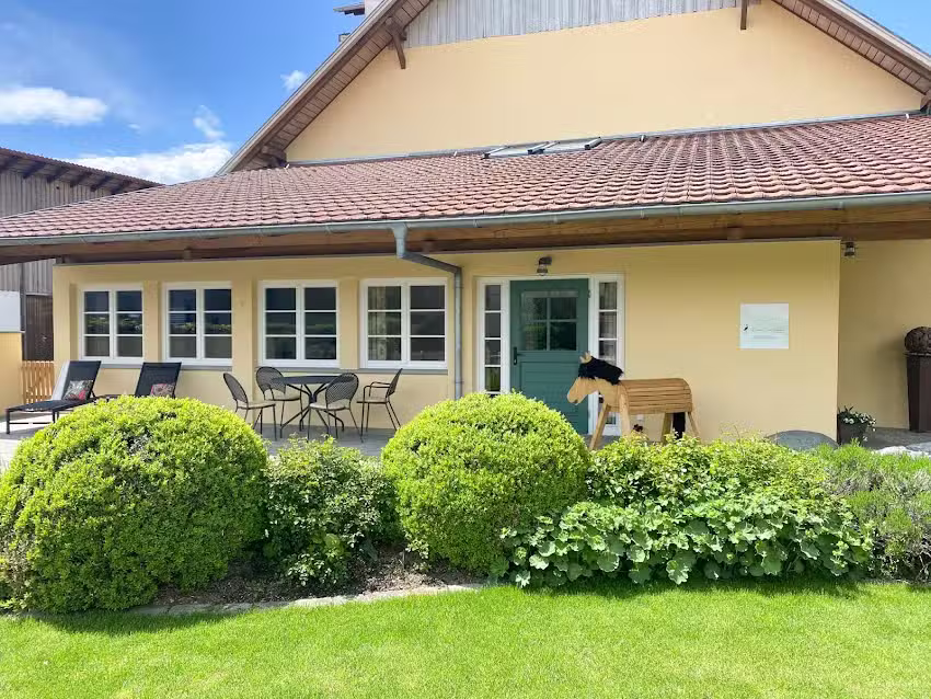 Beim Dorfbach | Die Hofchalets