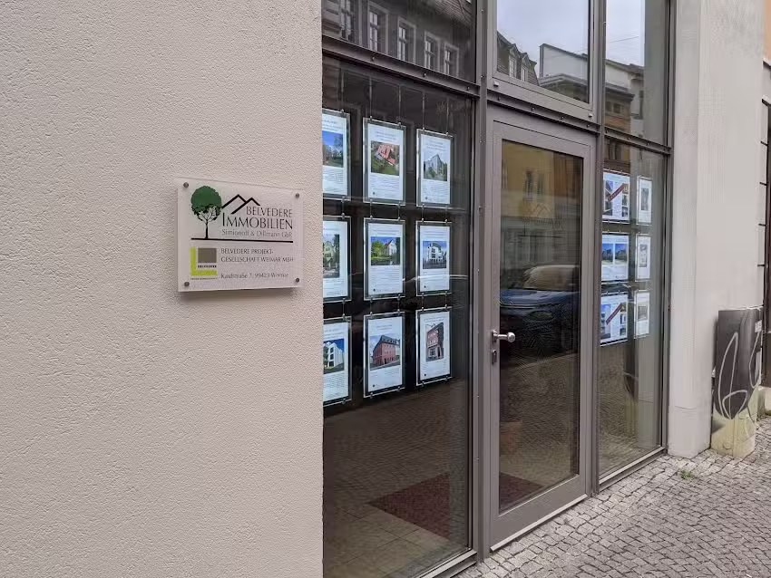 Belvedere Immobilien Reiner Simionoff