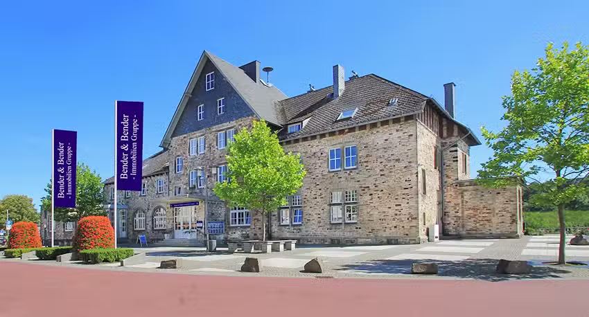 Bender & Bender Immobilien Gruppe GmbH | Immobilienmakler Altenkirchen