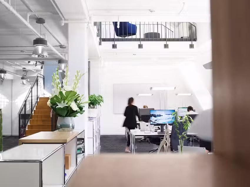 BEOS AG Niederlassung München