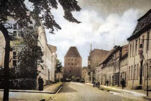 BePe- Immobilien Zweigstelle Pasewalk