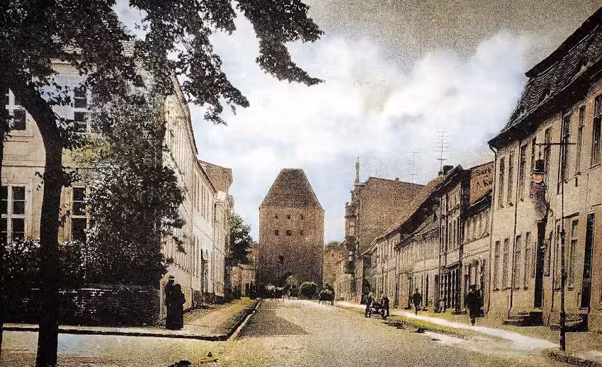 BePe- Immobilien Zweigstelle Pasewalk