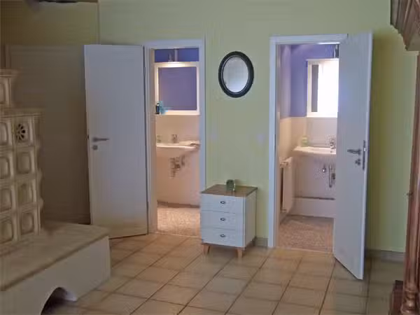 Berbott’s Gästehäuser Ferienhaus ,,Am Kachelofen“