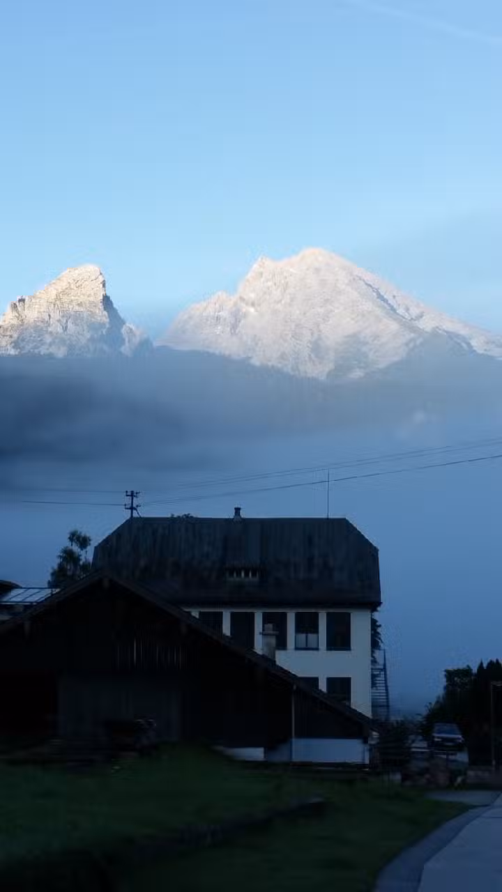 Berchtesgaden-Last-Minute – Unterkunftsanfragen nur über die Website