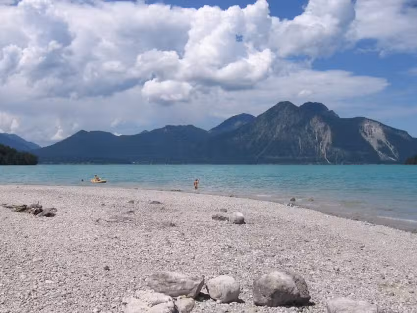 BerglustPur – Ferienwohnungen in Krün – Wallgau