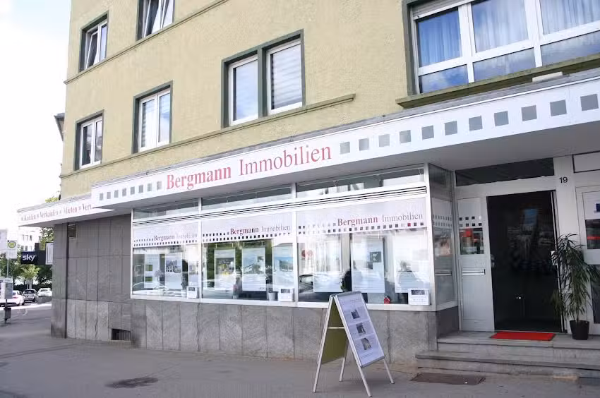 Bergmann Immobilien e.K. Inh. Monika Schulz-Peter