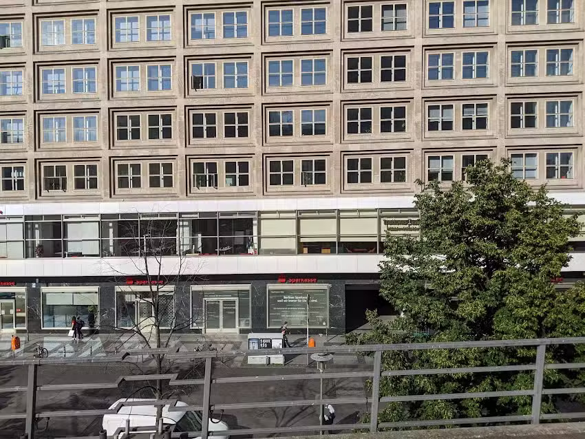 Berliner Sparkasse – ImmobilienCenter