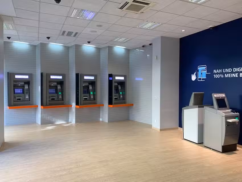 Berliner Volksbank Beratungscenter Neukölln