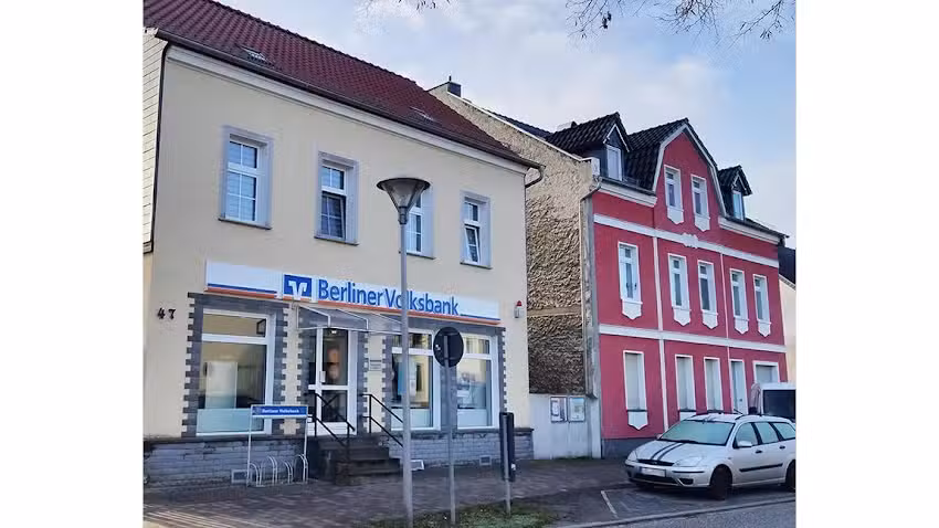 Berliner Volksbank Filiale Halbe