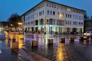 Berliner Volksbank Filiale Hennigsdorf mit Videoservice