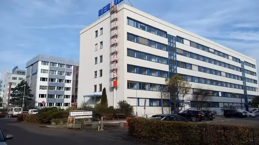 Berlux Bürohaus Hausverwaltung