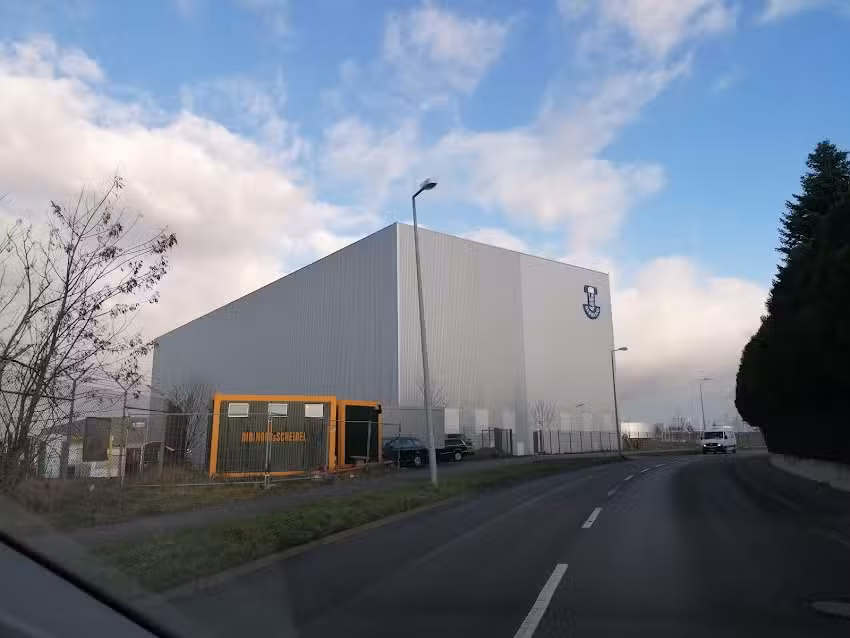 Berrang Holding Verwaltungsgesellschaft mbH