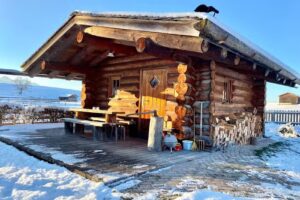 Best Butler Alp Villa