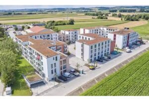 Betreutes Wohnen Gottfrieding